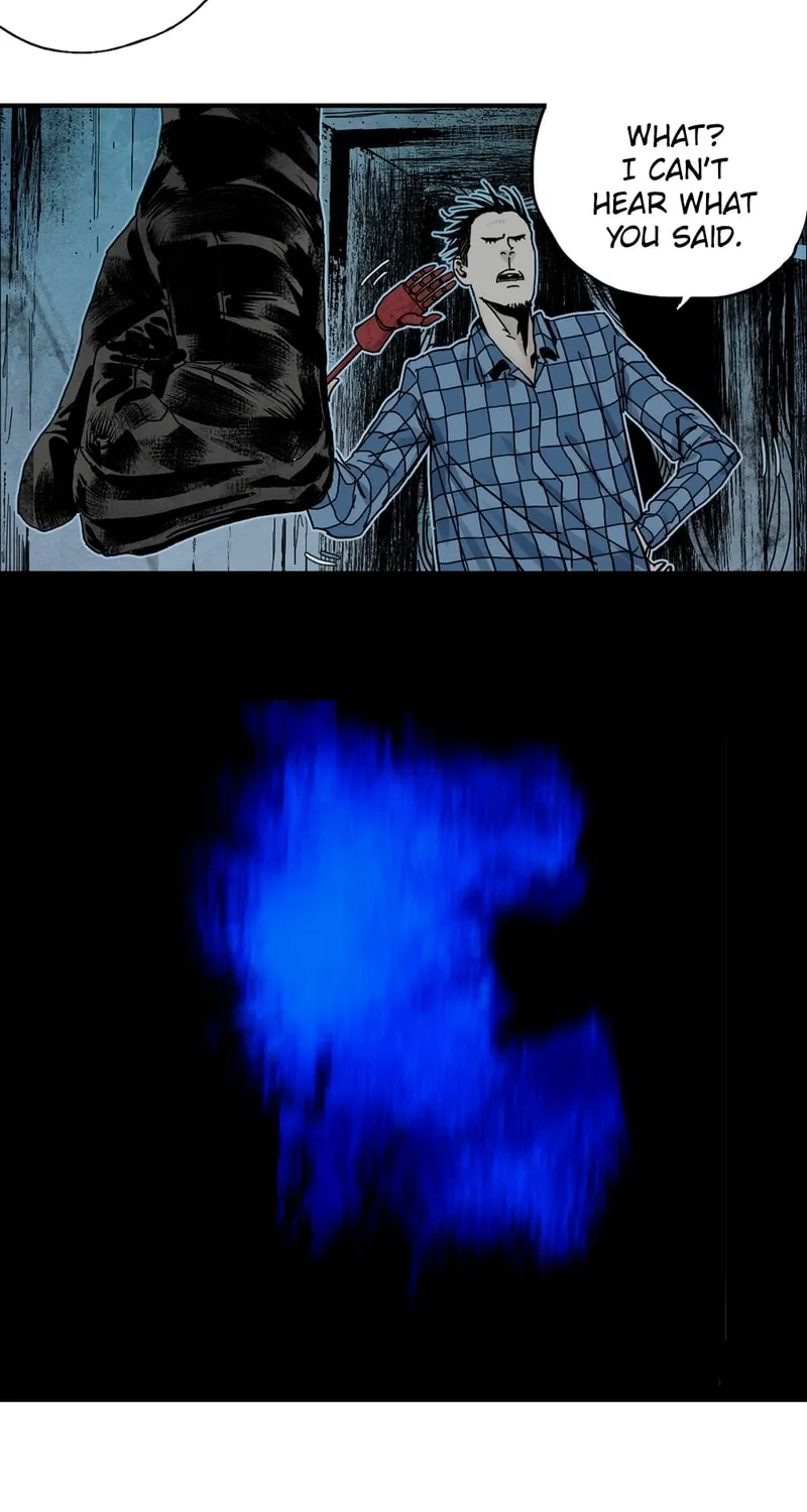 Read The Crow chapter 21 image 50 on Lezhin