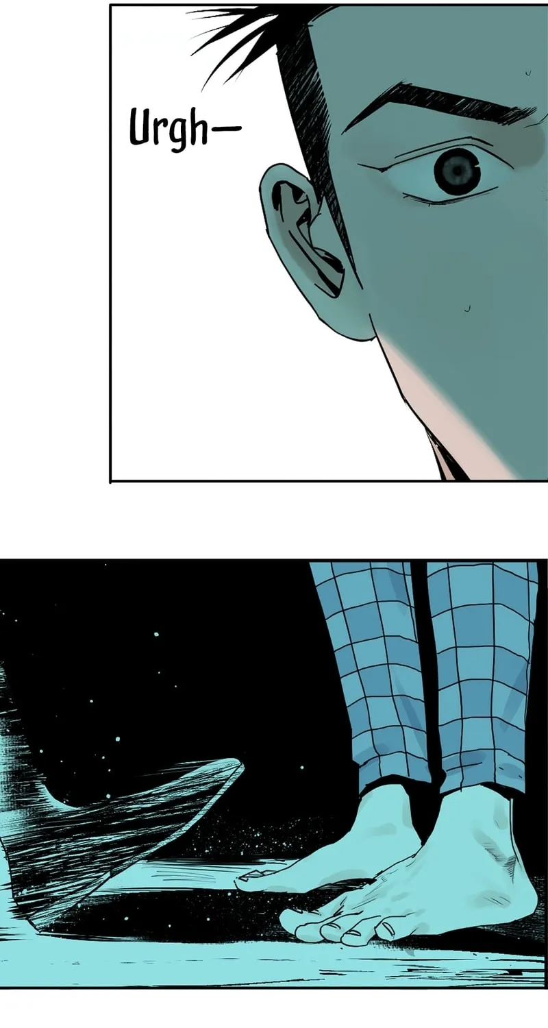 Read The Crow chapter 21 image 51 on Lezhin