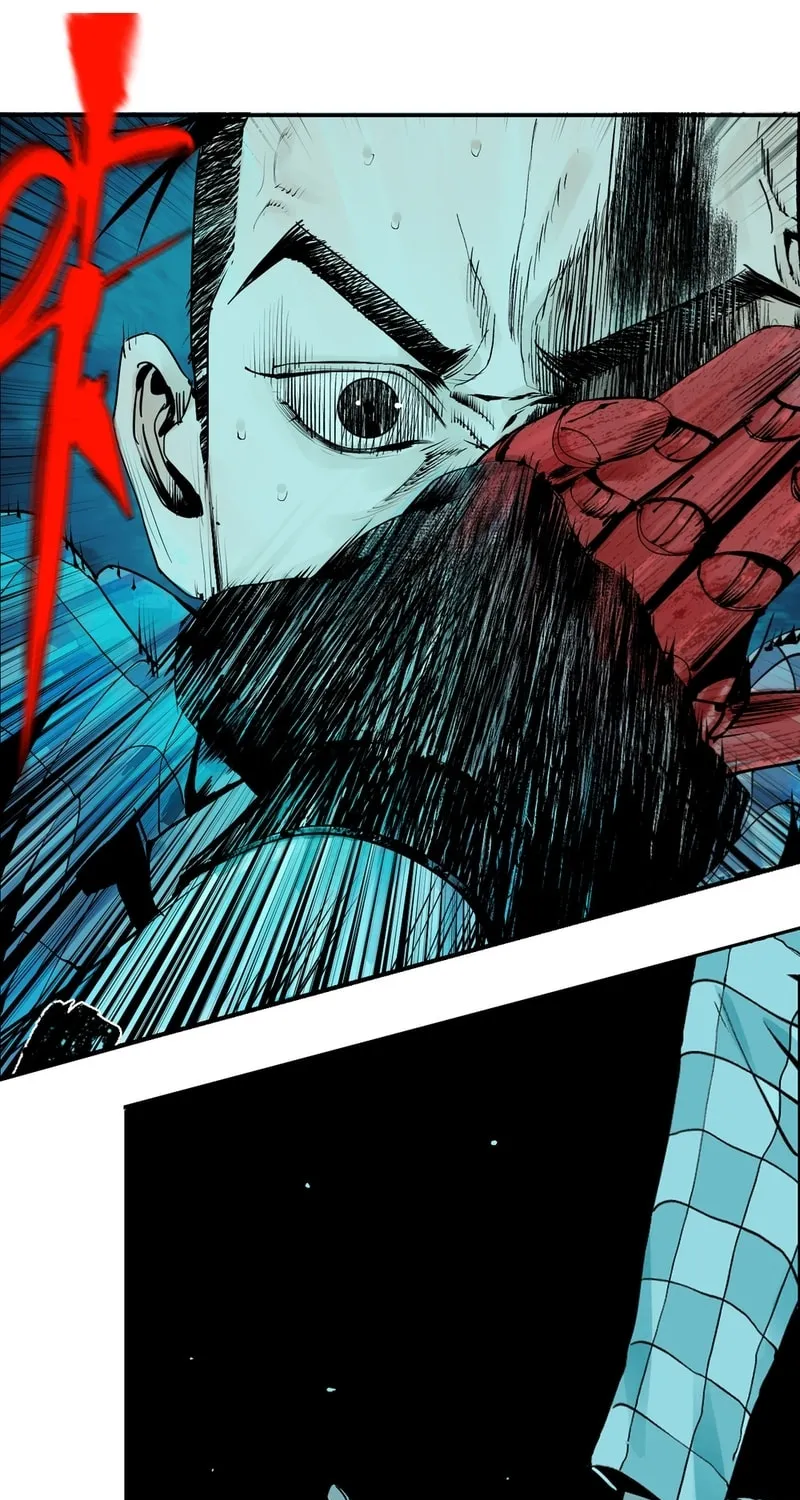 Read The Crow chapter 21 image 52 on Lezhin