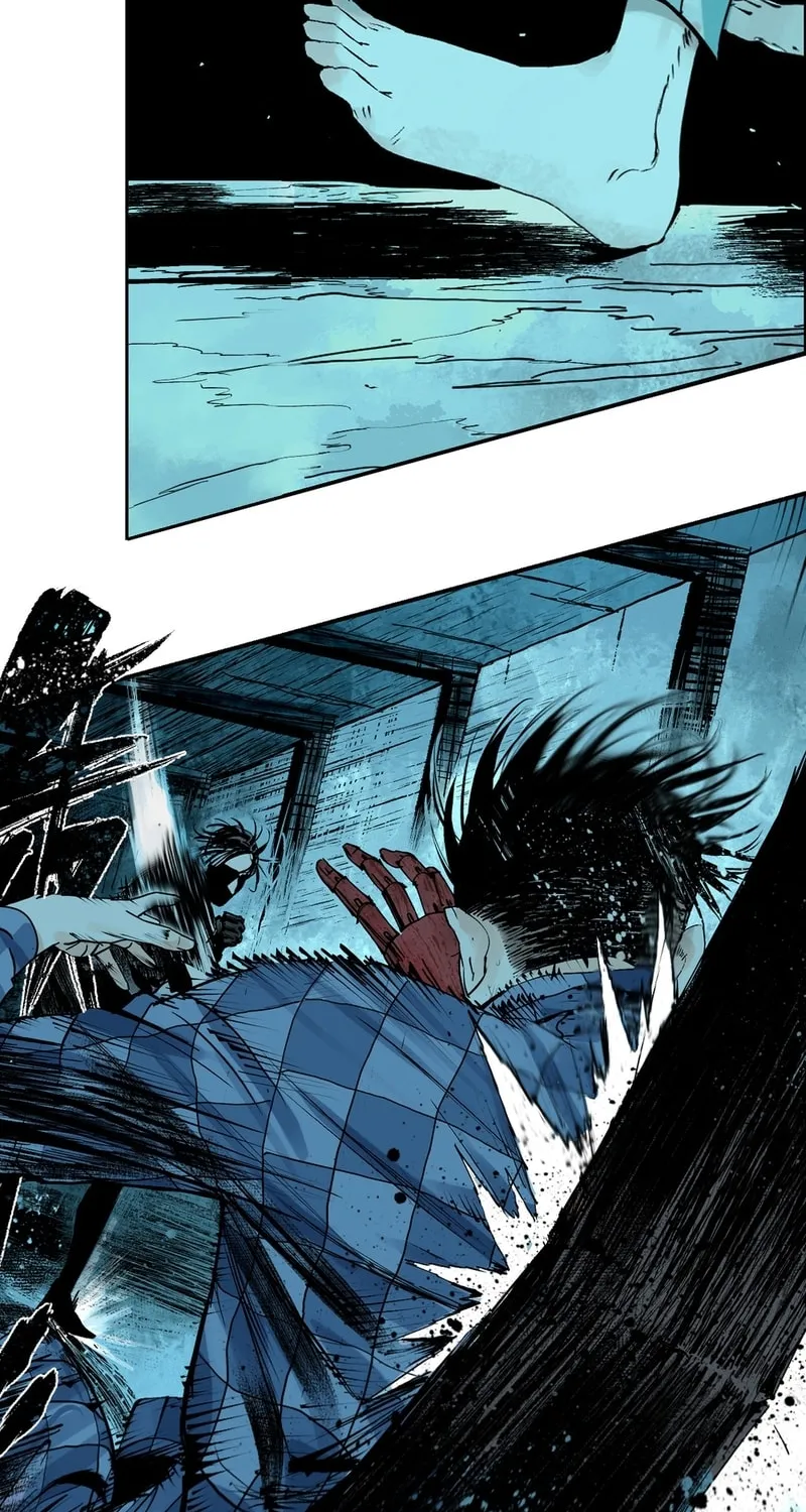 Read The Crow chapter 21 image 53 on Lezhin