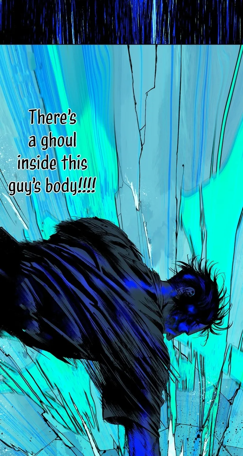 Read The Crow chapter 21 image 57 on Lezhin