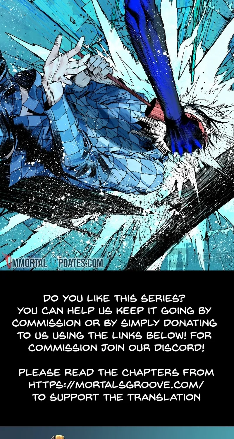 Read The Crow chapter 21 image 58 on Lezhin