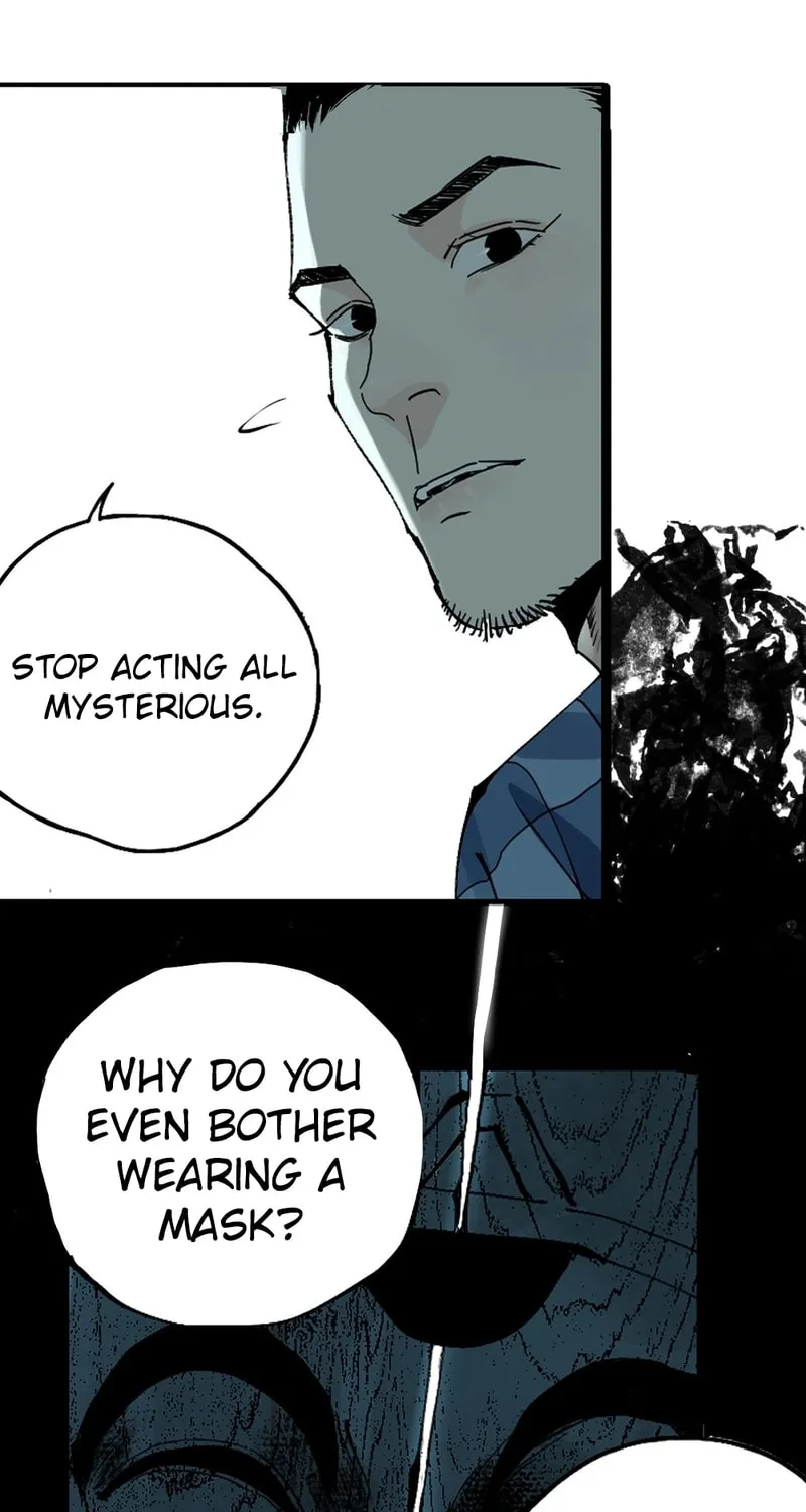 Read The Crow chapter 21 image 6 on Lezhin