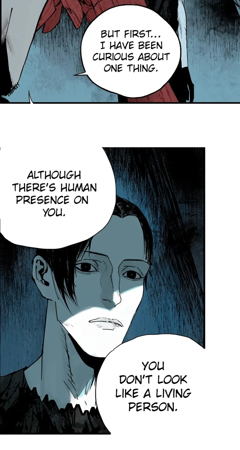 Read The Crow chapter 21 image 9 on Lezhin