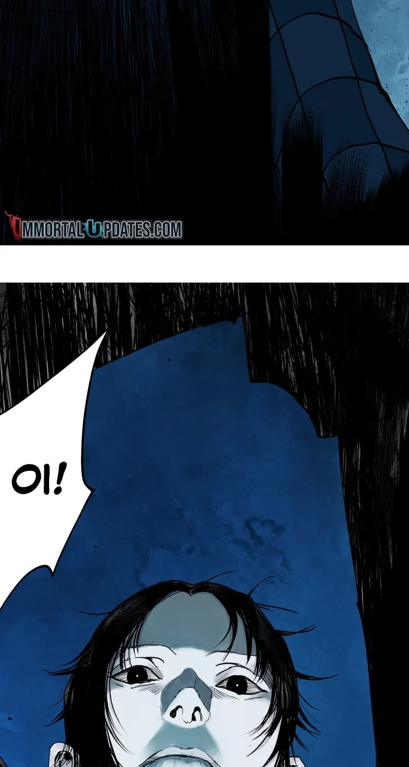 Read The Crow chapter 22 image 10 on Lezhin