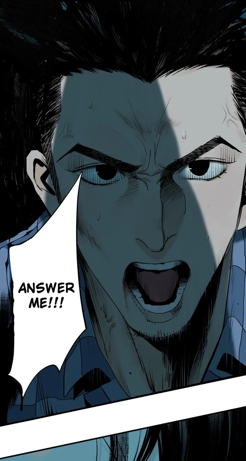 Read The Crow chapter 22 image 12 on Lezhin