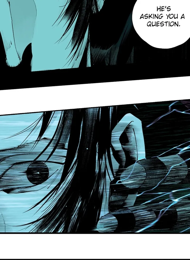 Read The Crow chapter 22 image 15 on Lezhin