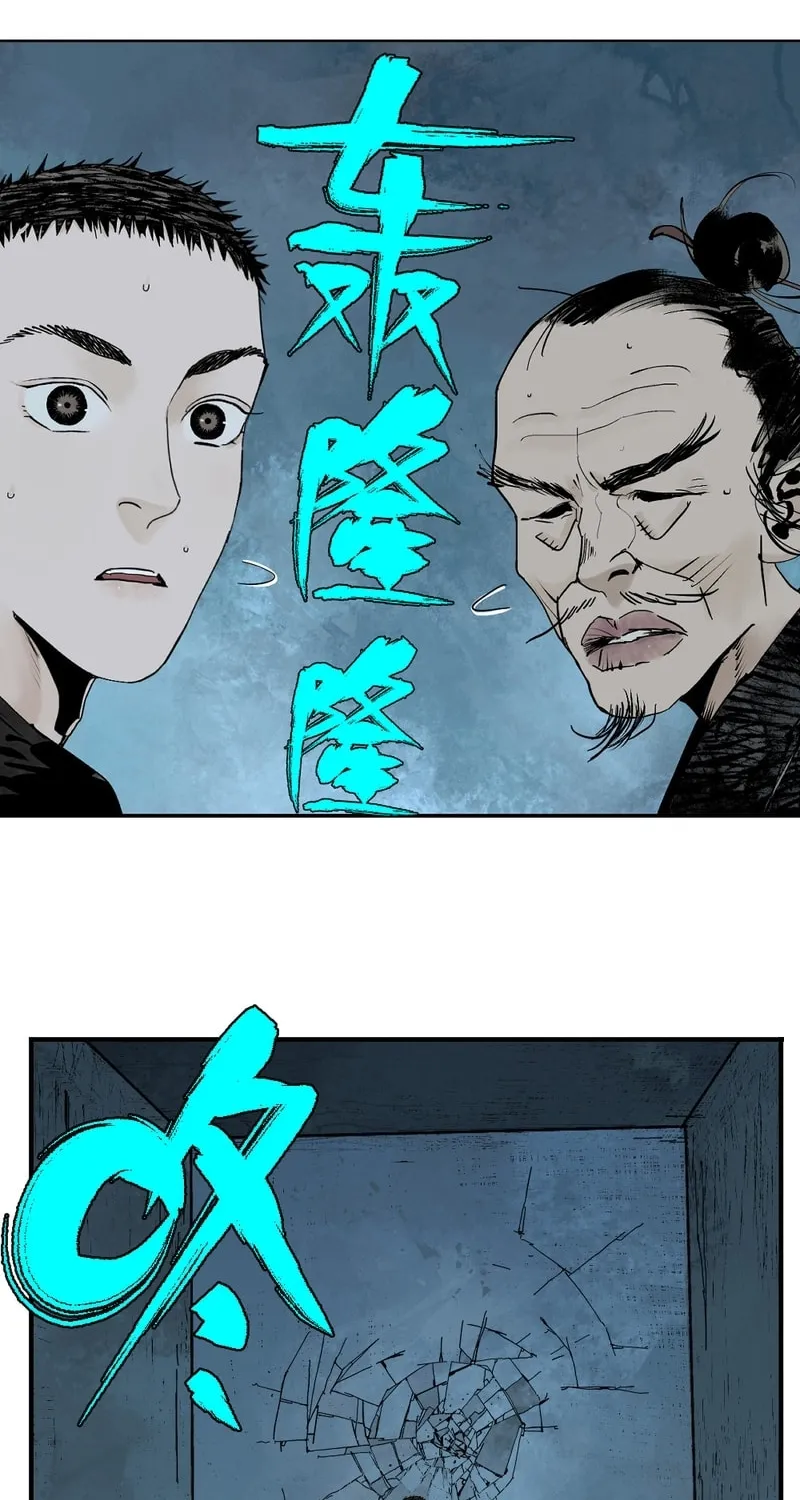 Read The Crow chapter 22 image 17 on Lezhin