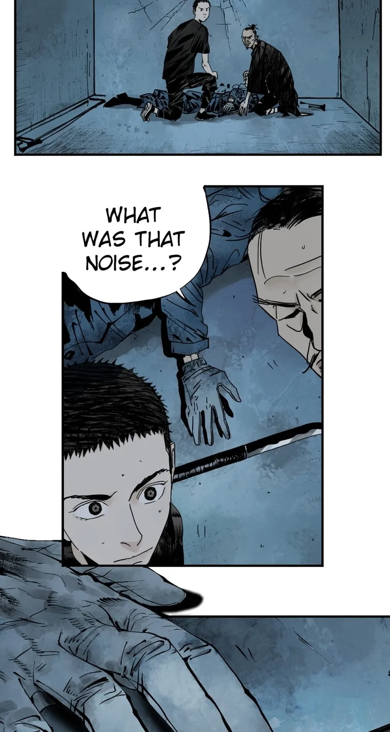 Read The Crow chapter 22 image 18 on Lezhin