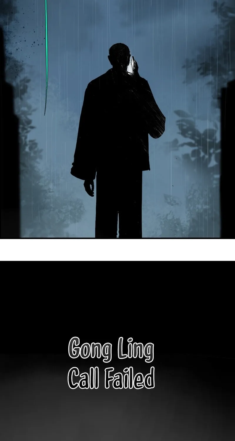 Read The Crow chapter 22 image 2 on Lezhin