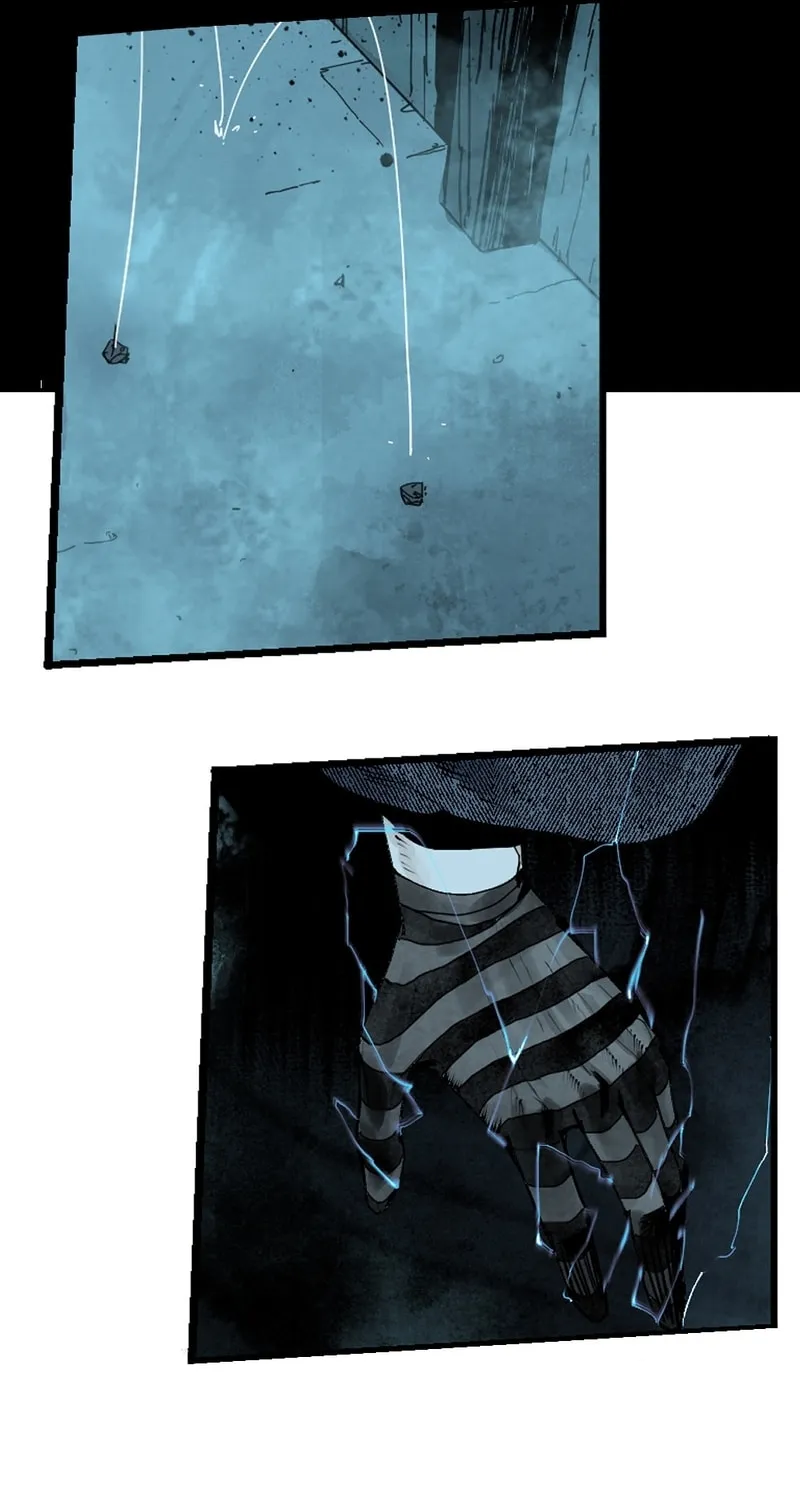 Read The Crow chapter 22 image 20 on Lezhin