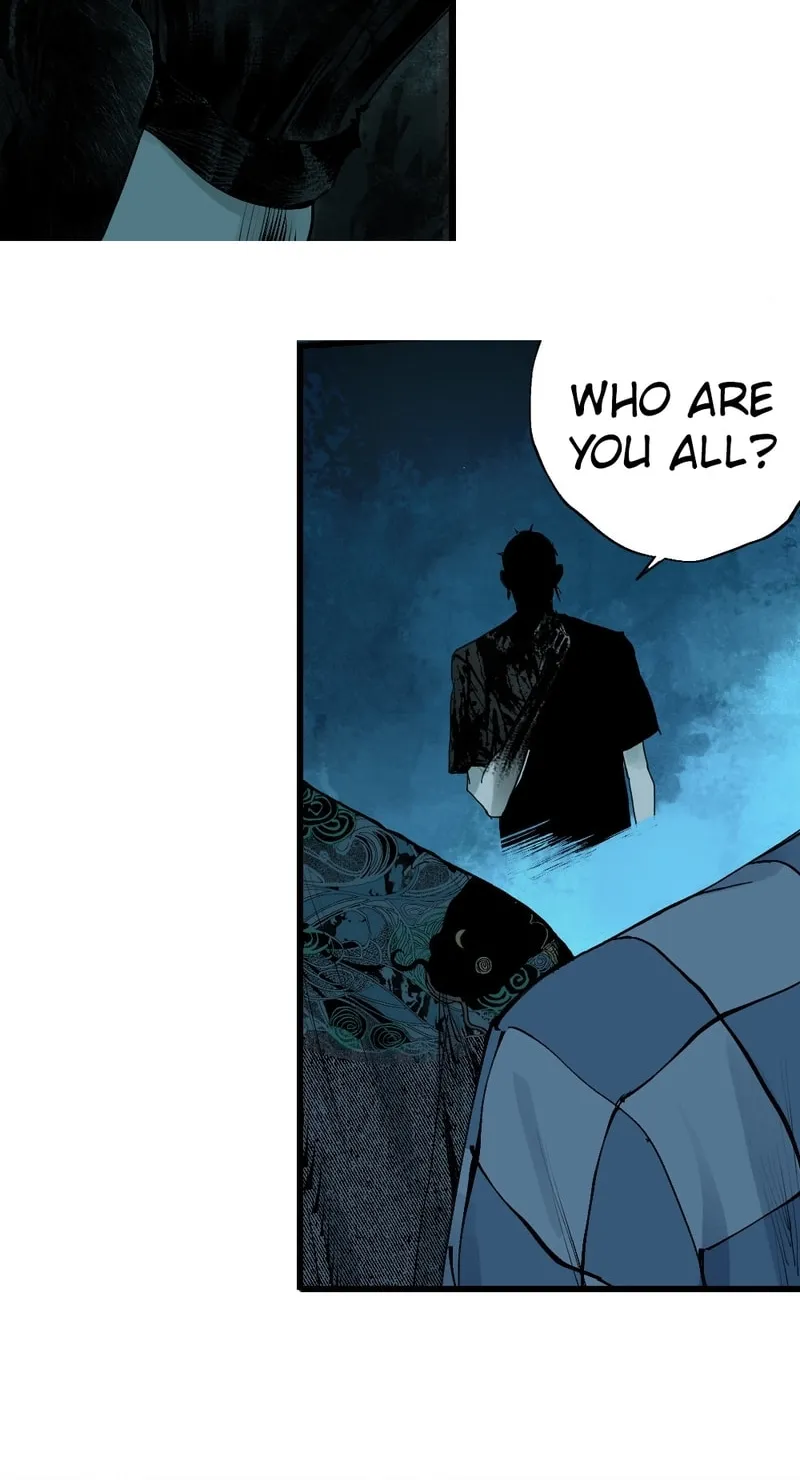 Read The Crow chapter 22 image 23 on Lezhin
