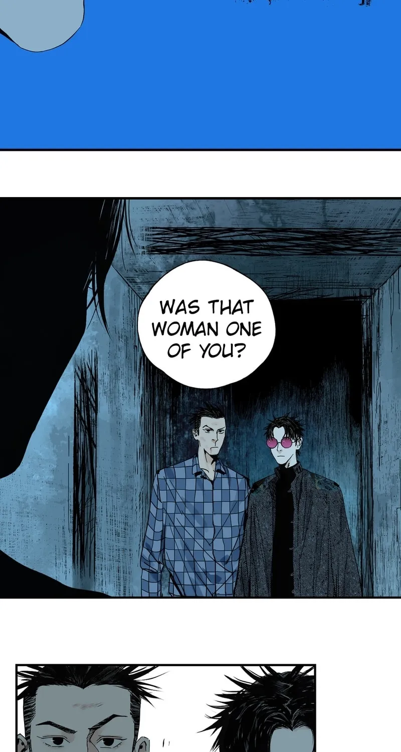 Read The Crow chapter 22 image 25 on Lezhin