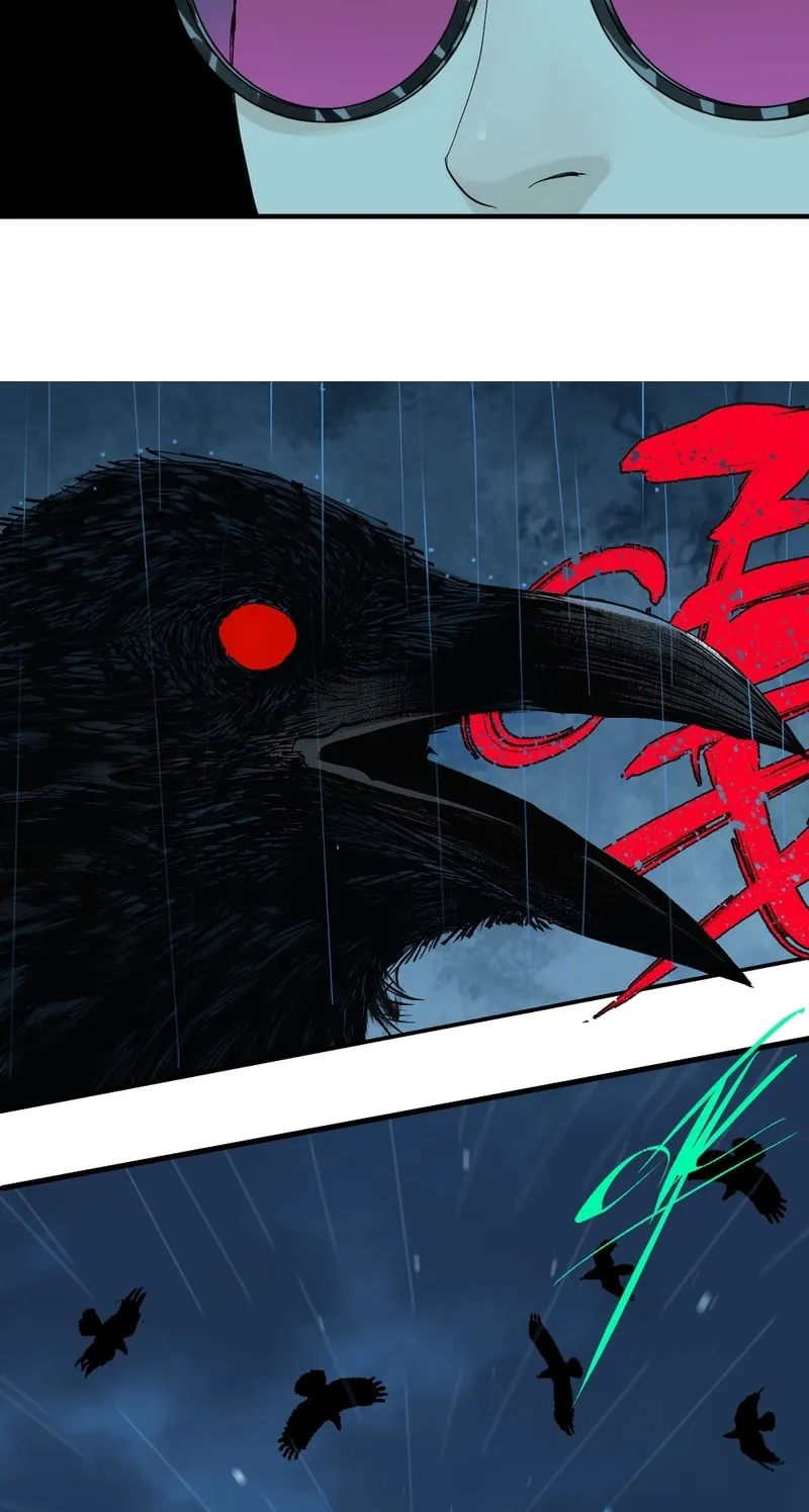 Read The Crow chapter 22 image 27 on Lezhin