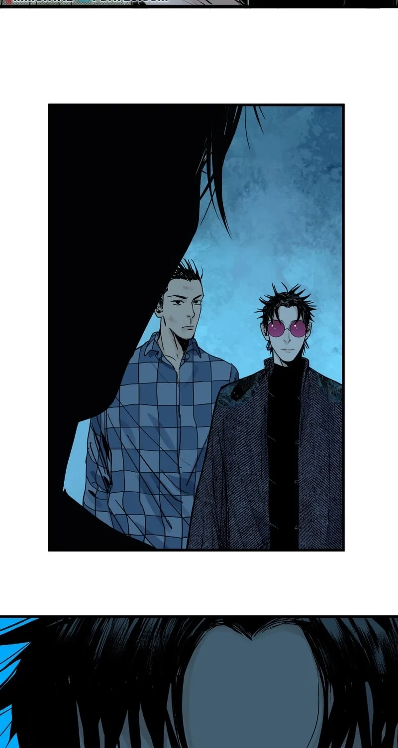 Read The Crow chapter 22 image 30 on Lezhin
