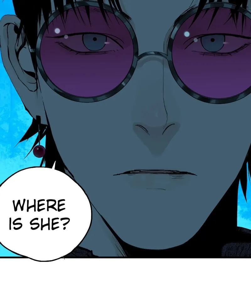 Read The Crow chapter 22 image 31 on Lezhin