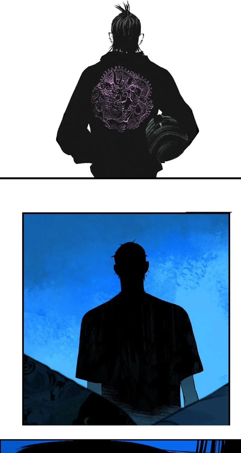 Read The Crow chapter 22 image 32 on Lezhin