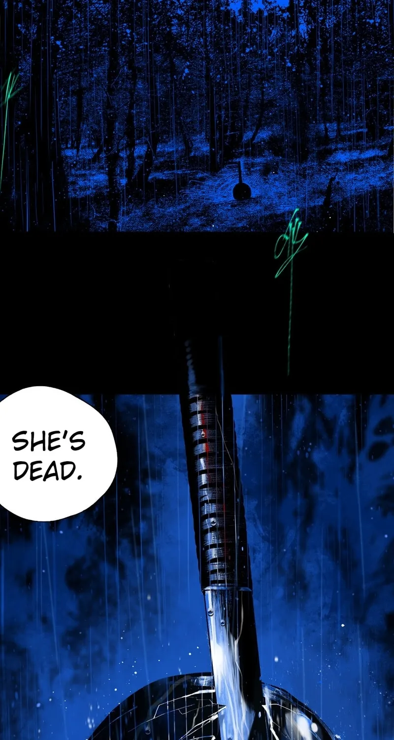 Read The Crow chapter 22 image 34 on Lezhin