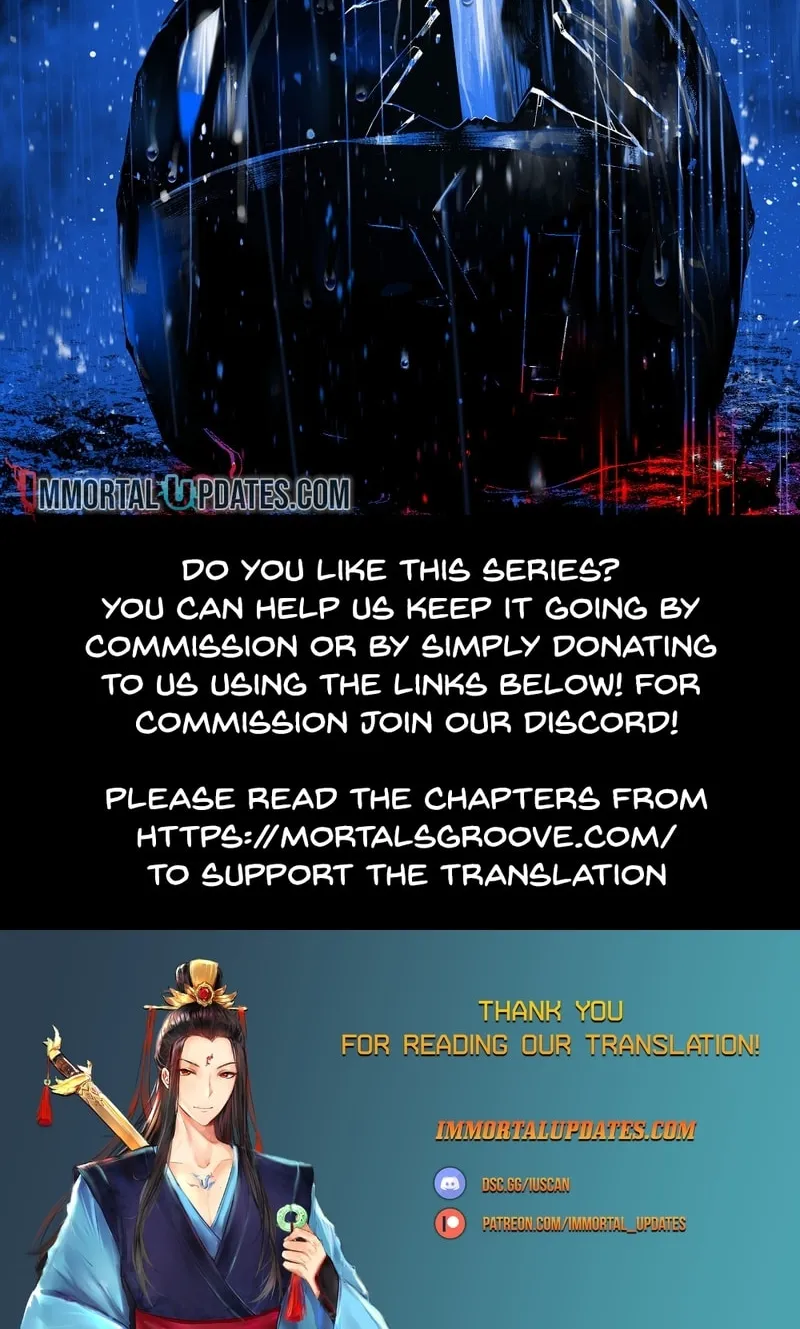 Read The Crow chapter 22 image 35 on Lezhin