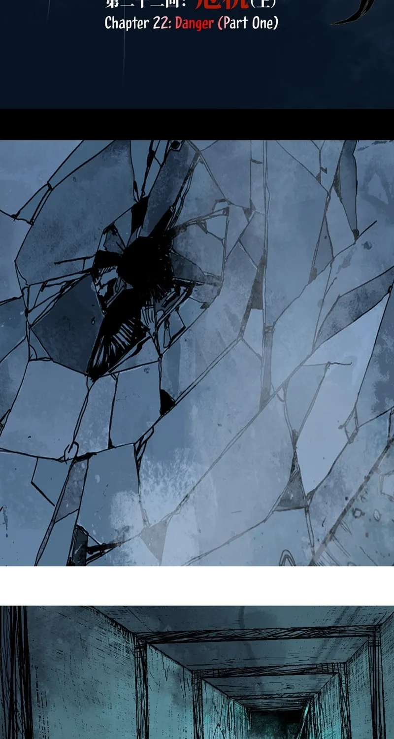 Read The Crow chapter 22 image 5 on Lezhin