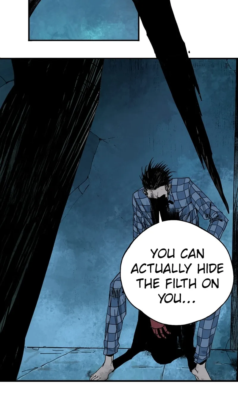 Read The Crow chapter 22 image 7 on Lezhin