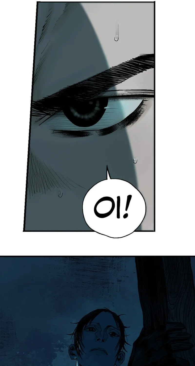 Read The Crow chapter 22 image 8 on Lezhin