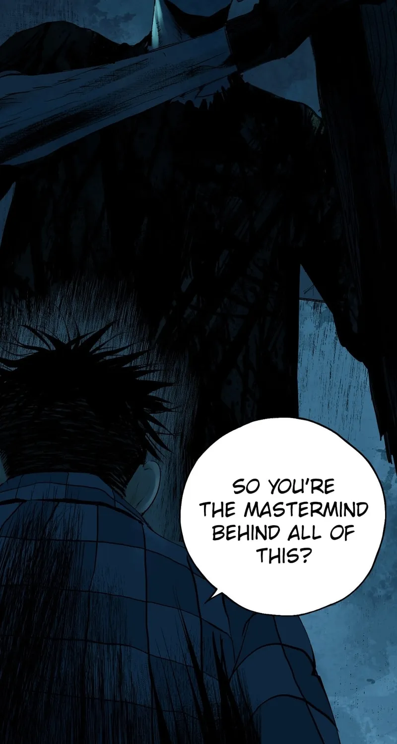Read The Crow chapter 22 image 9 on Lezhin
