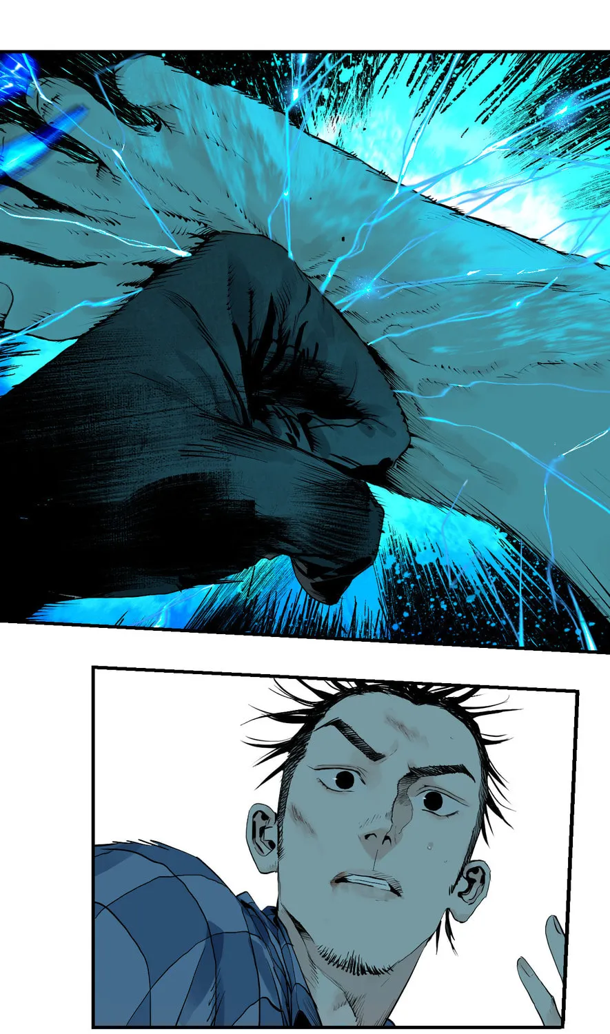 Read The Crow chapter 23.5 image 11 on Lezhin