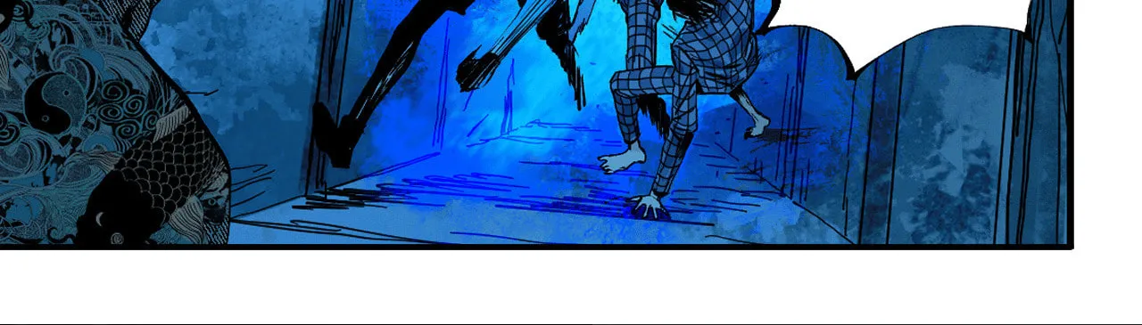 Read The Crow chapter 23.5 image 15 on Lezhin