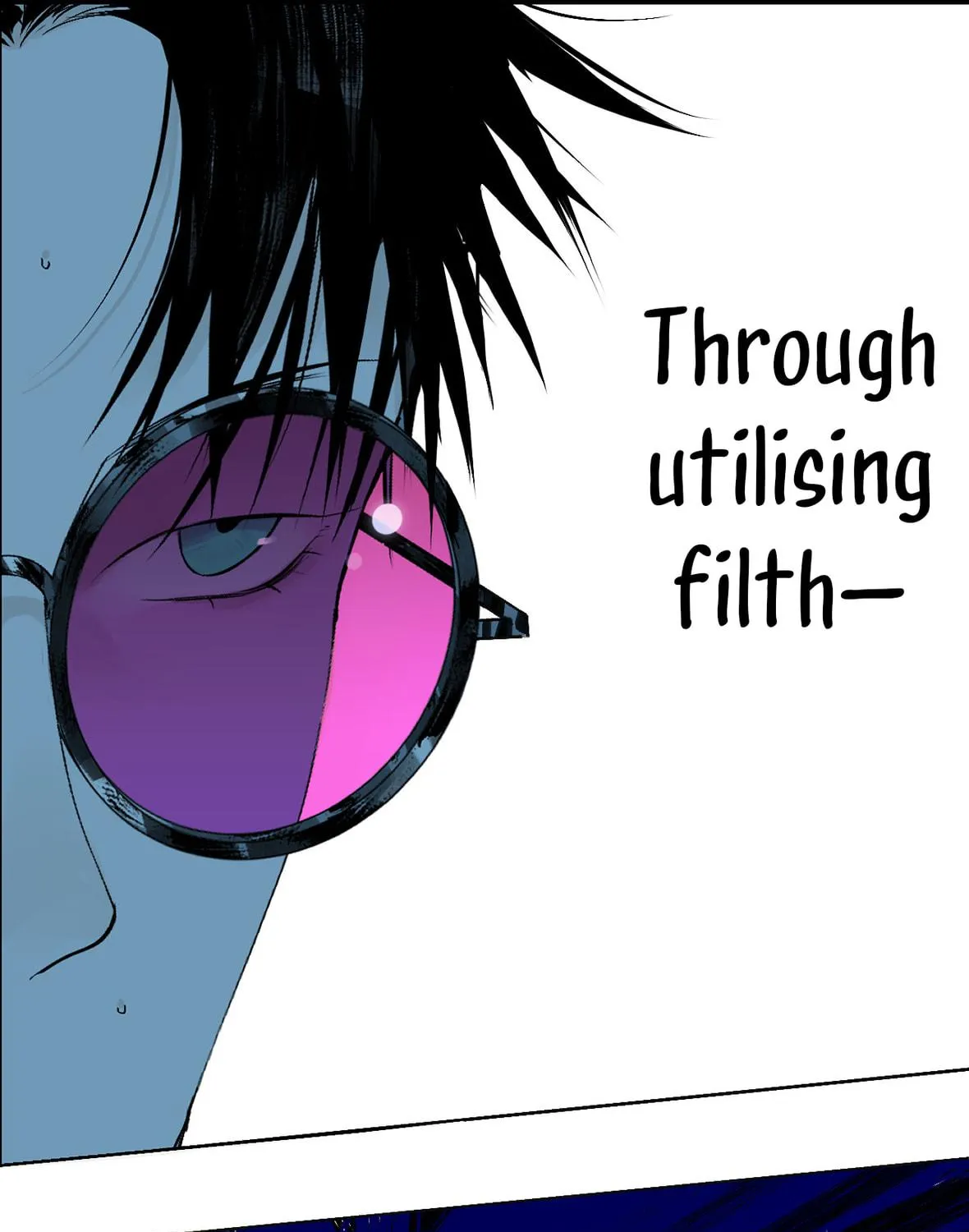 Read The Crow chapter 23.5 image 16 on Lezhin