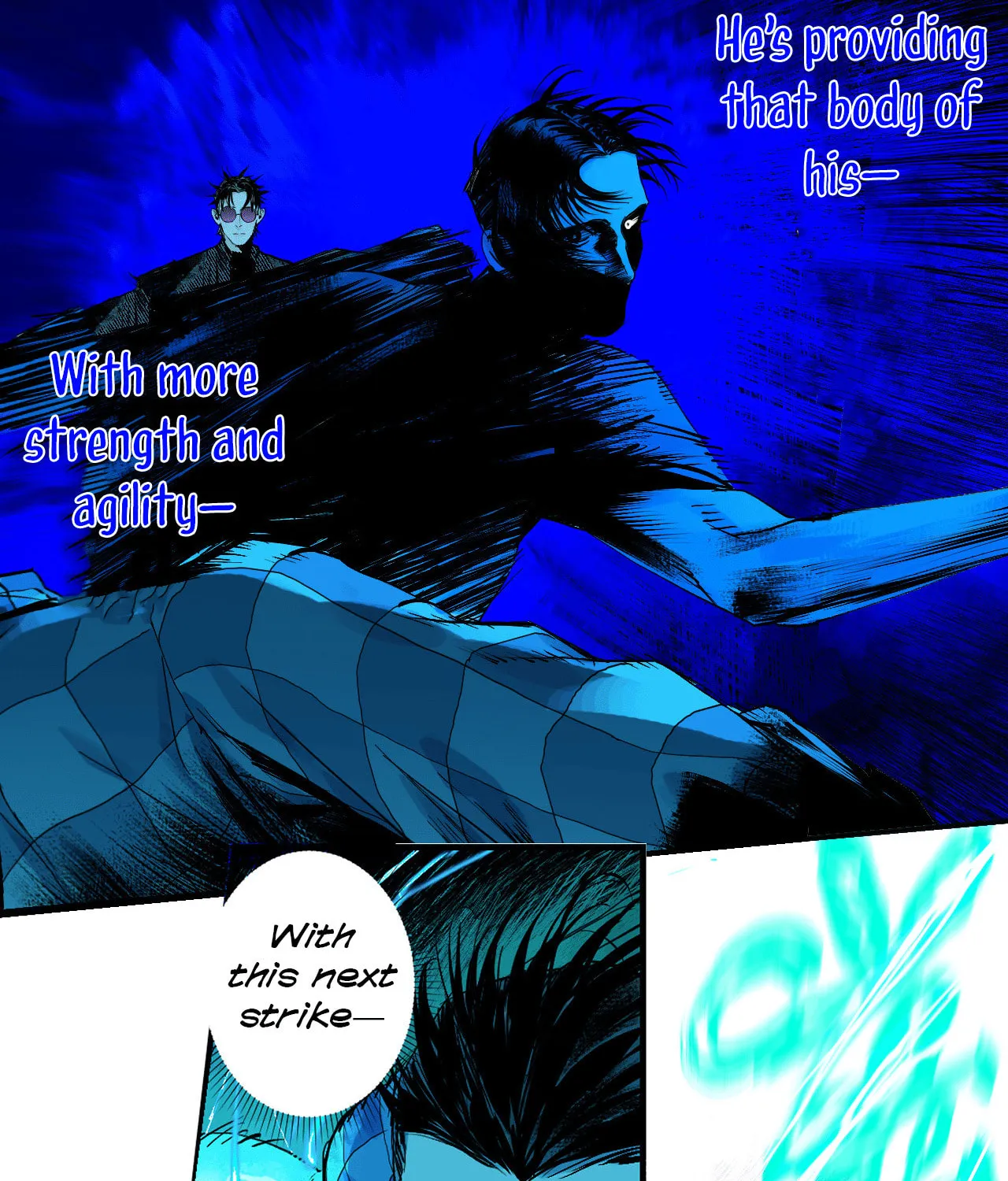 Read The Crow chapter 23.5 image 18 on Lezhin