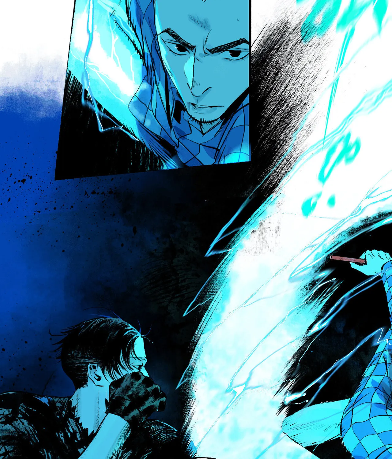 Read The Crow chapter 23.5 image 19 on Lezhin