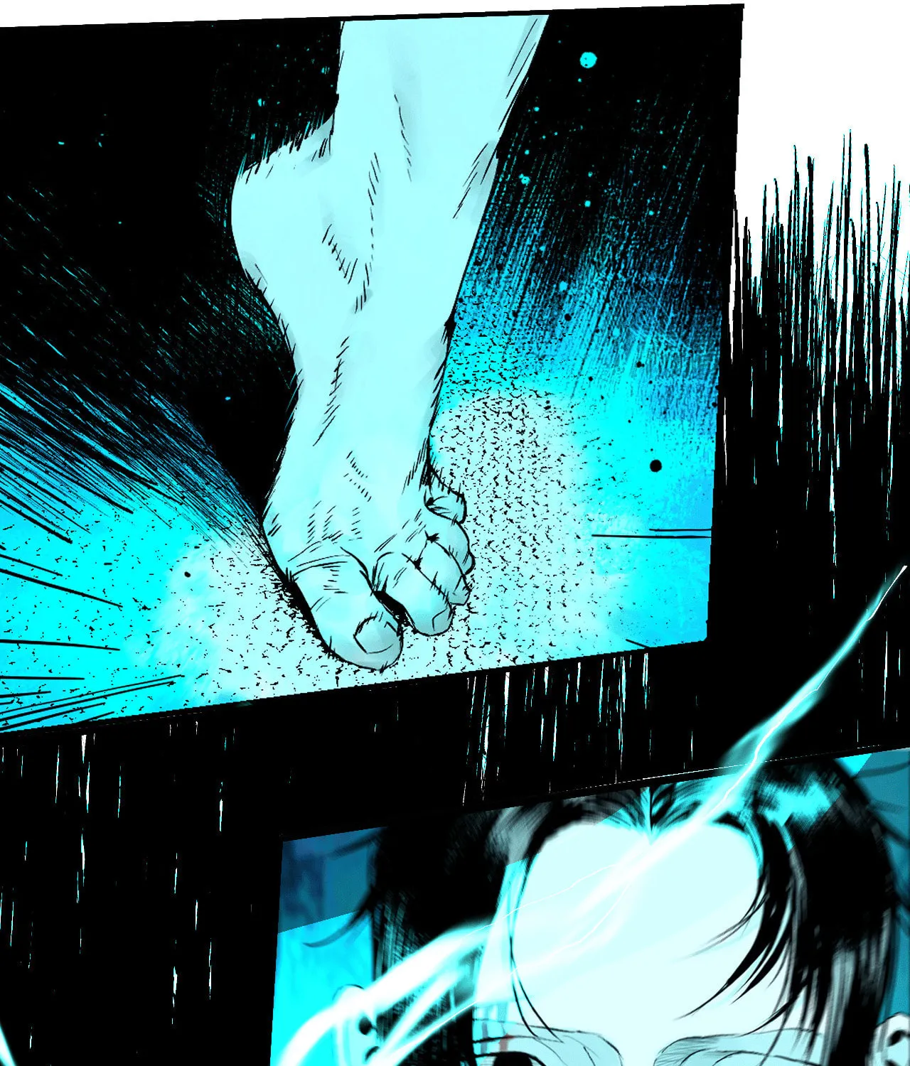 Read The Crow chapter 23.5 image 2 on Lezhin