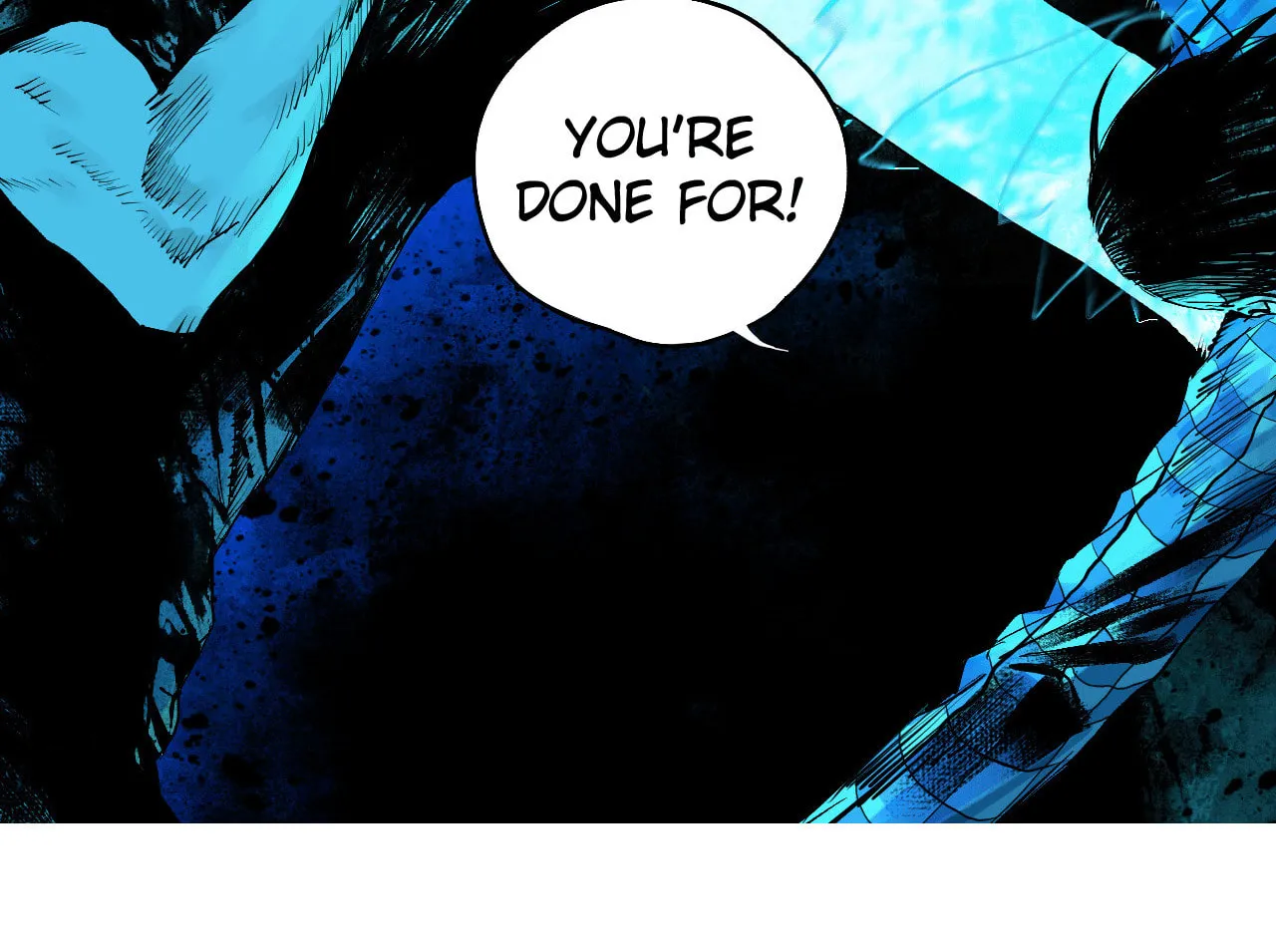 Read The Crow chapter 23.5 image 20 on Lezhin