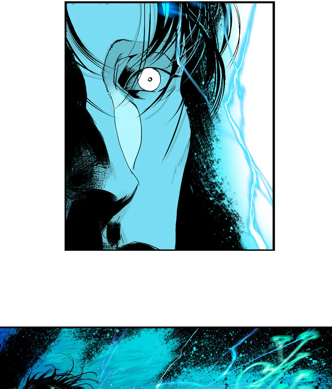 Read The Crow chapter 23.5 image 21 on Lezhin