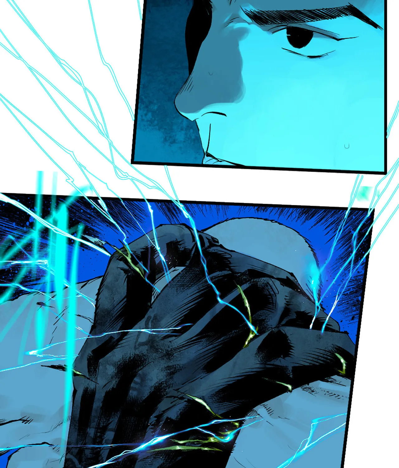 Read The Crow chapter 23.5 image 23 on Lezhin