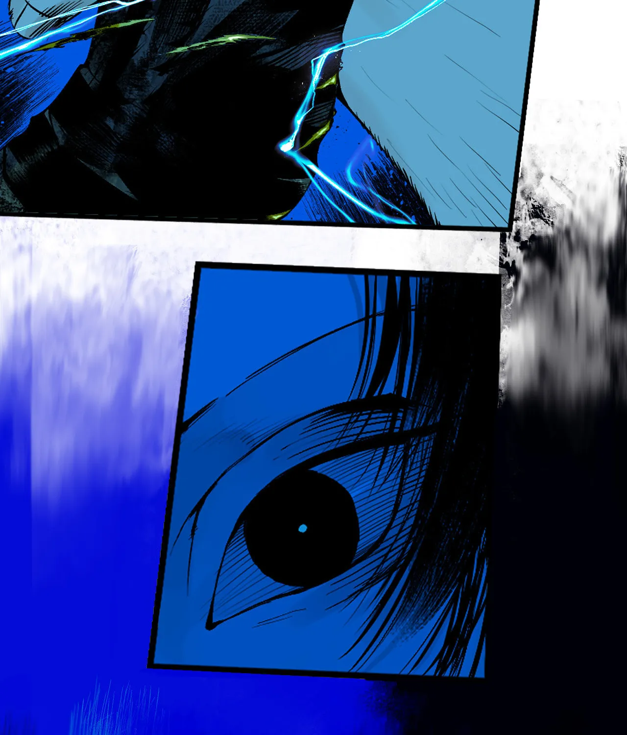 Read The Crow chapter 23.5 image 24 on Lezhin