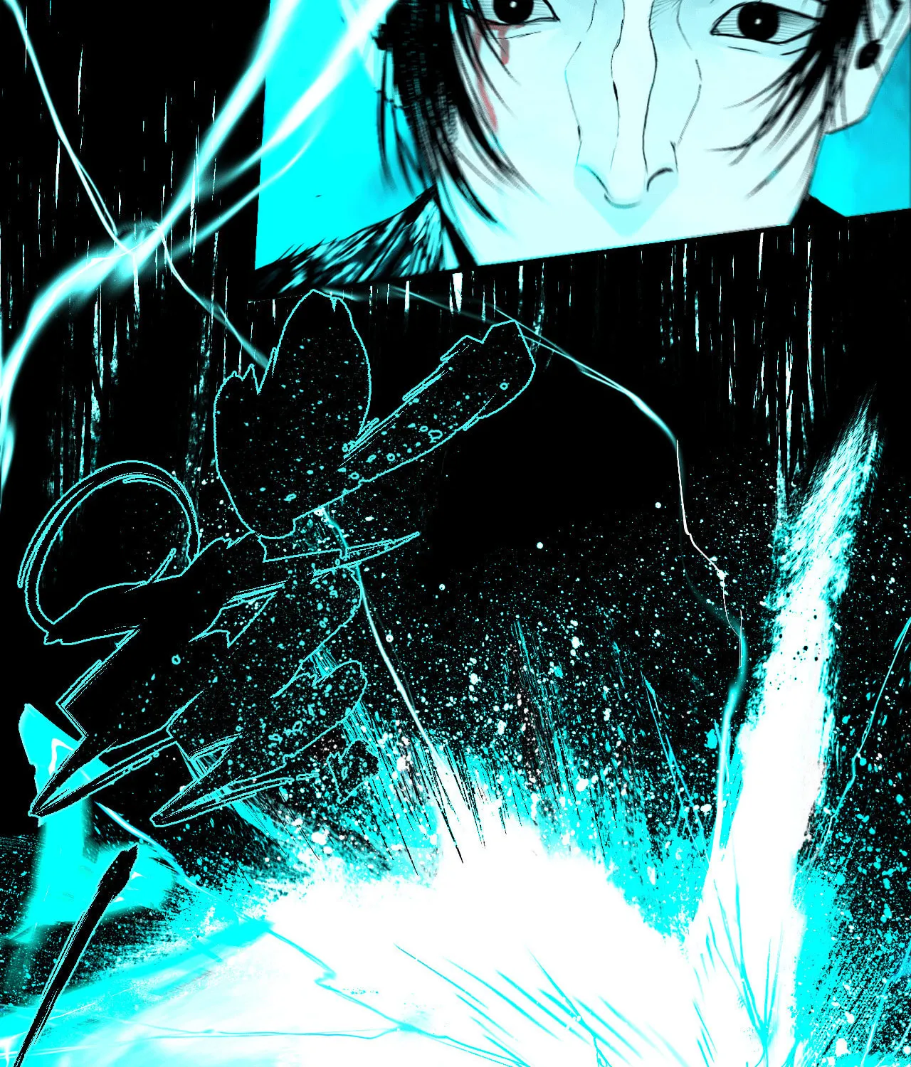 Read The Crow chapter 23.5 image 3 on Lezhin