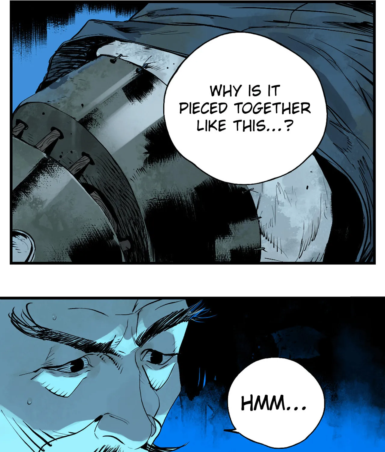 Read The Crow chapter 23.5 image 33 on Lezhin
