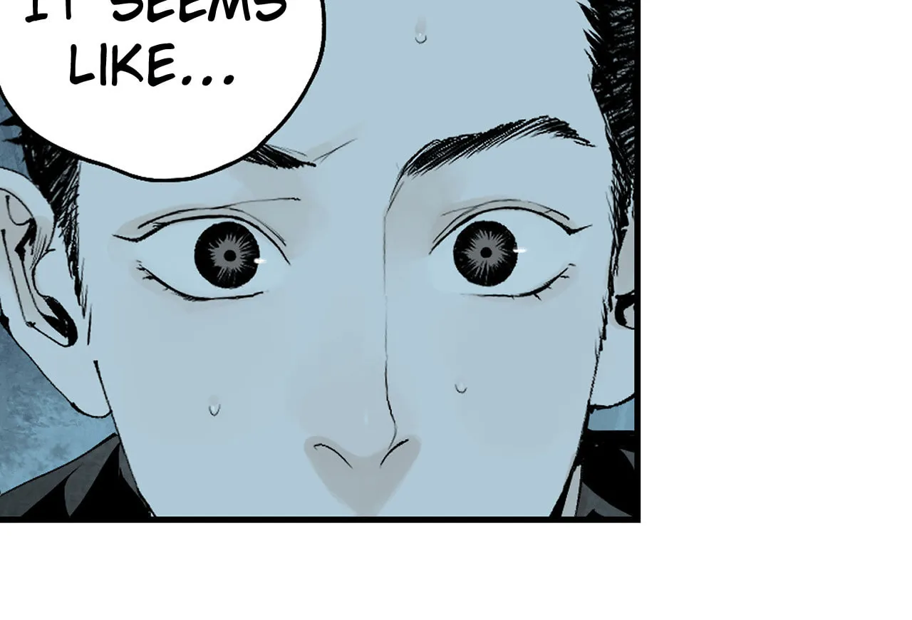 Read The Crow chapter 23.5 image 35 on Lezhin