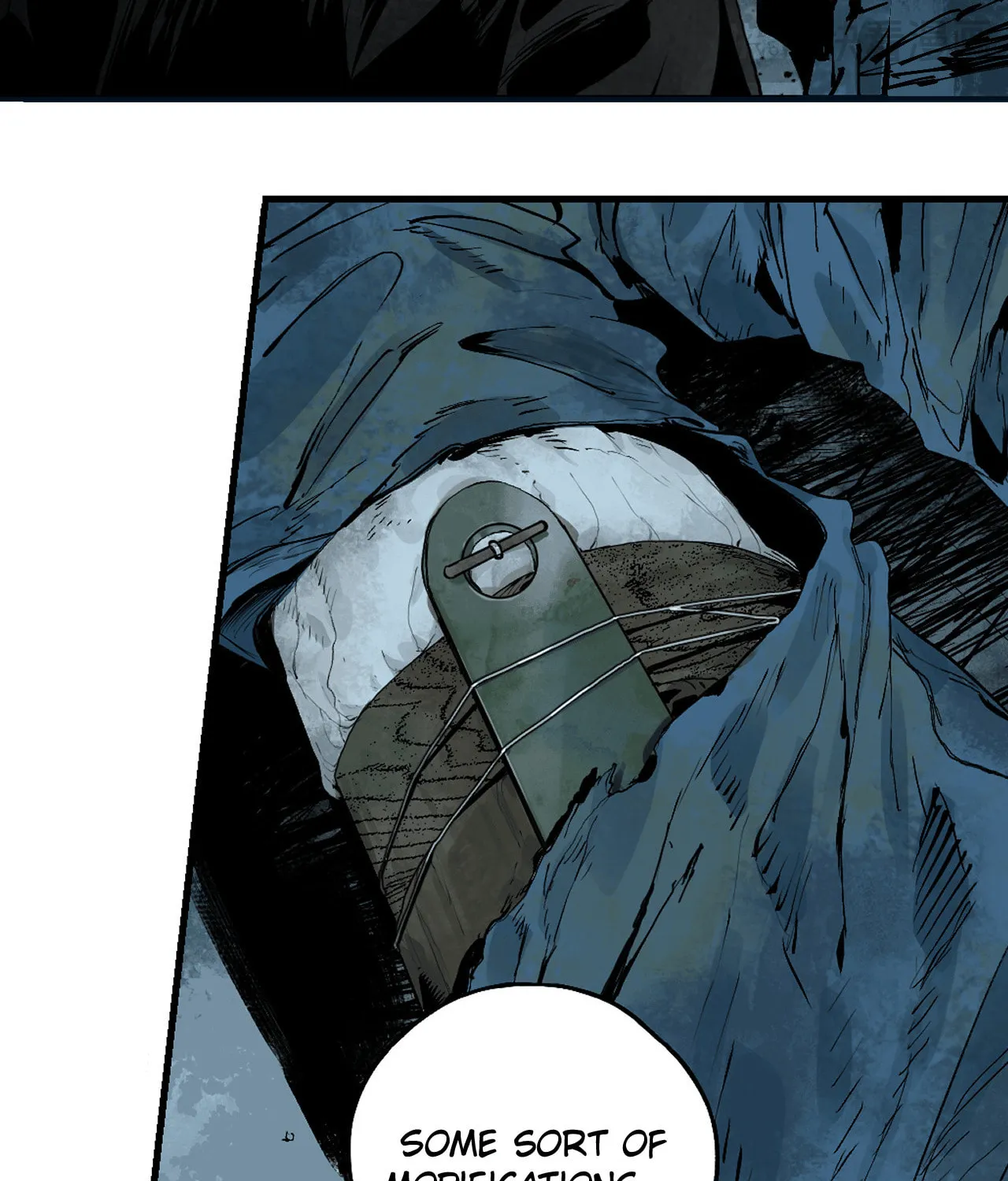 Read The Crow chapter 23.5 image 37 on Lezhin