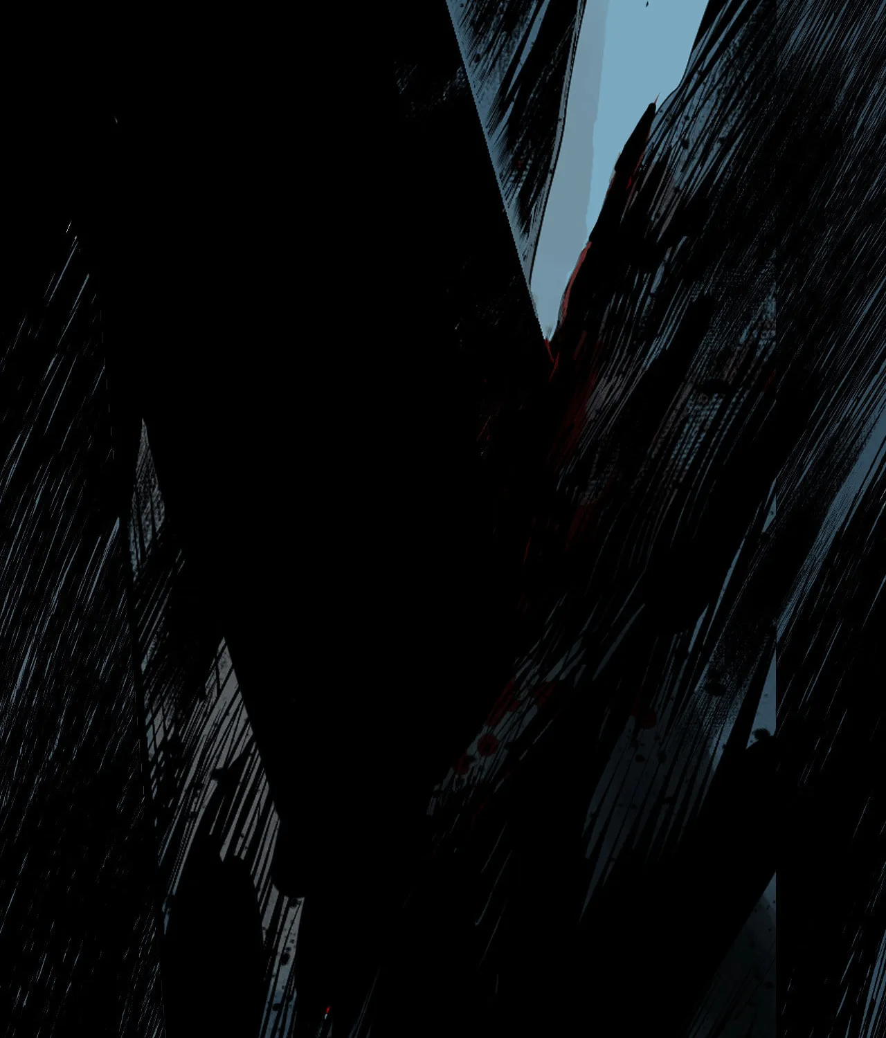 Read The Crow chapter 23.5 image 43 on Lezhin