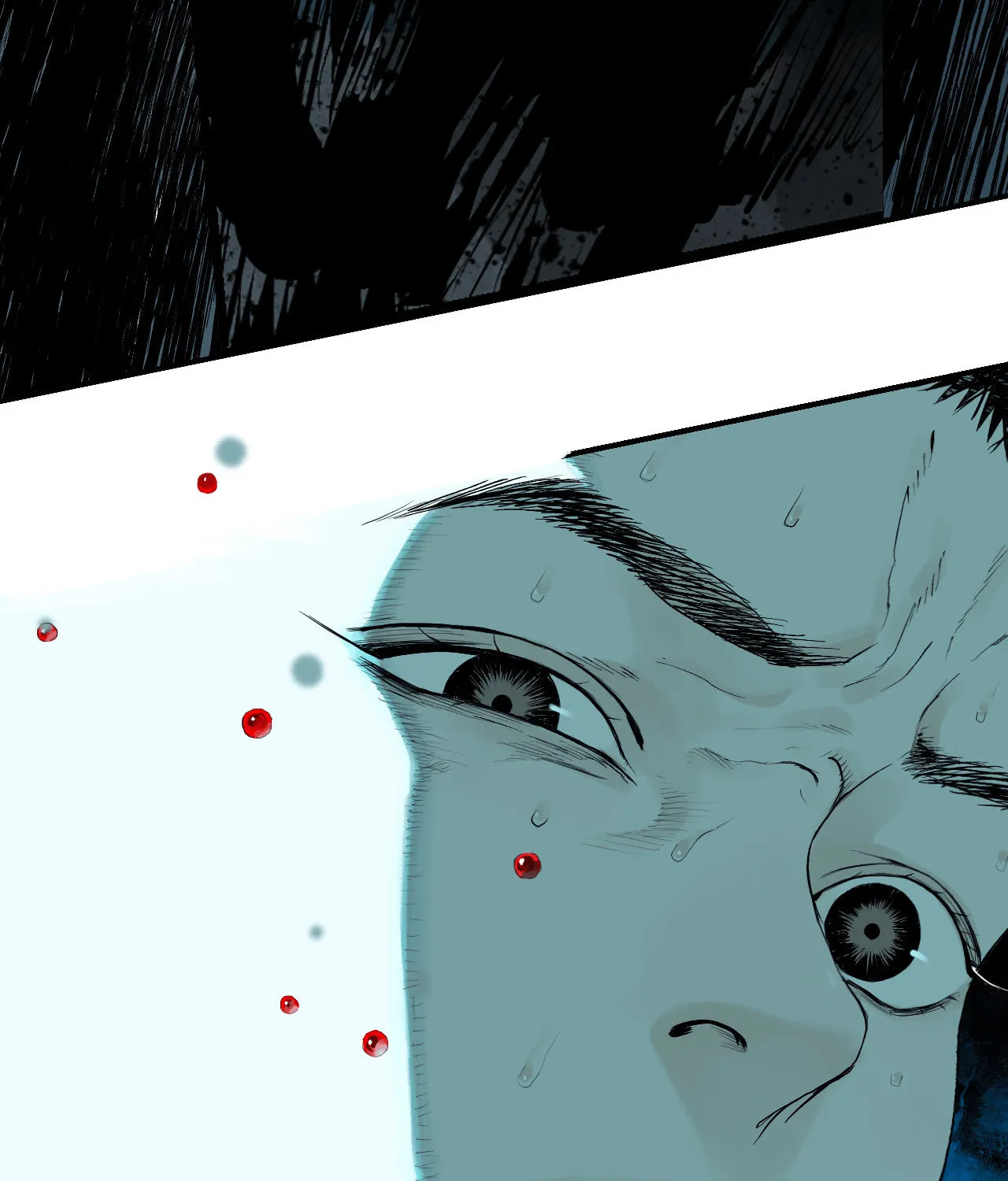 Read The Crow chapter 23.5 image 44 on Lezhin