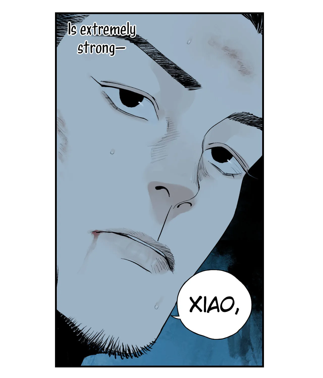 Read The Crow chapter 23.5 image 50 on Lezhin