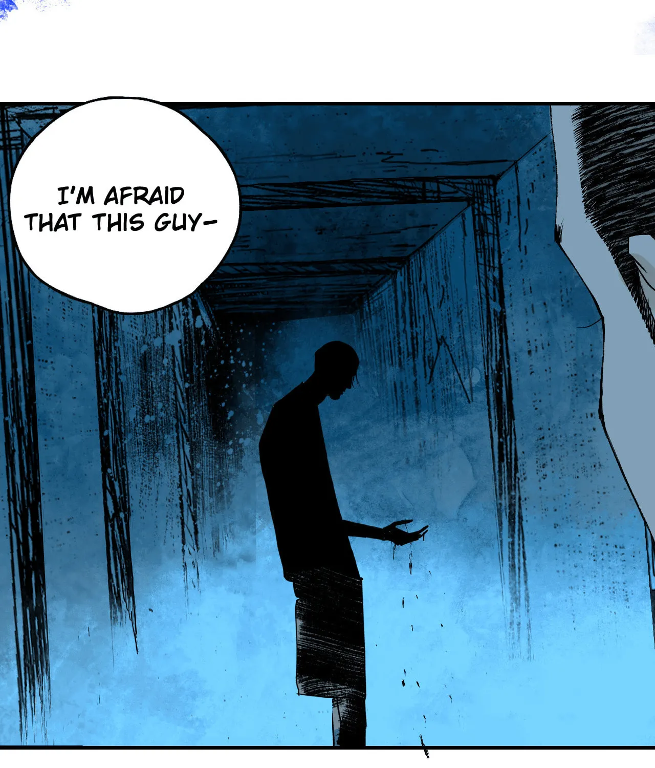 Read The Crow chapter 23.5 image 53 on Lezhin