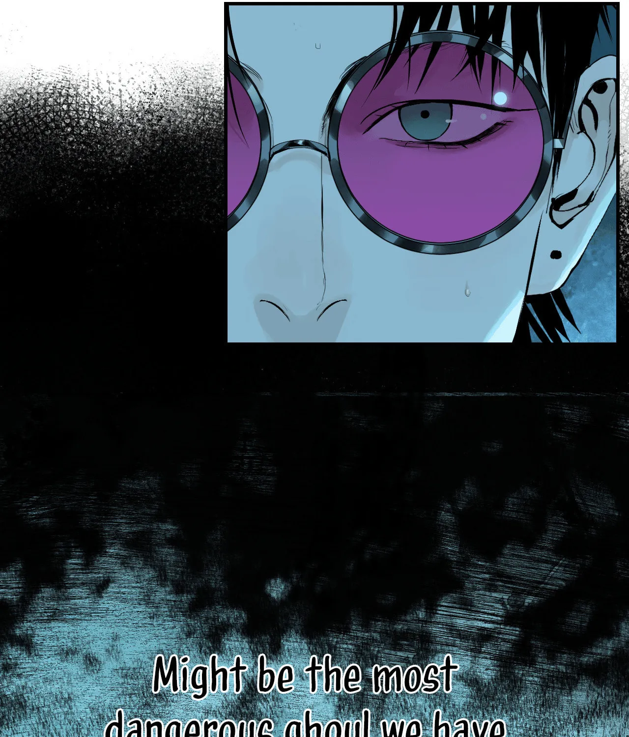 Read The Crow chapter 23.5 image 55 on Lezhin