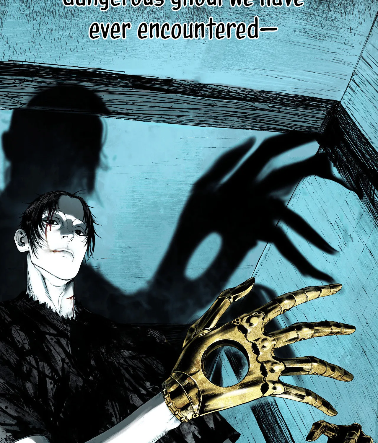 Read The Crow chapter 23.5 image 56 on Lezhin