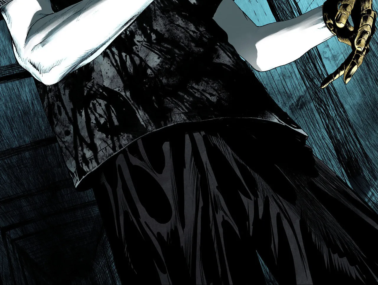 Read The Crow chapter 23.5 image 57 on Lezhin