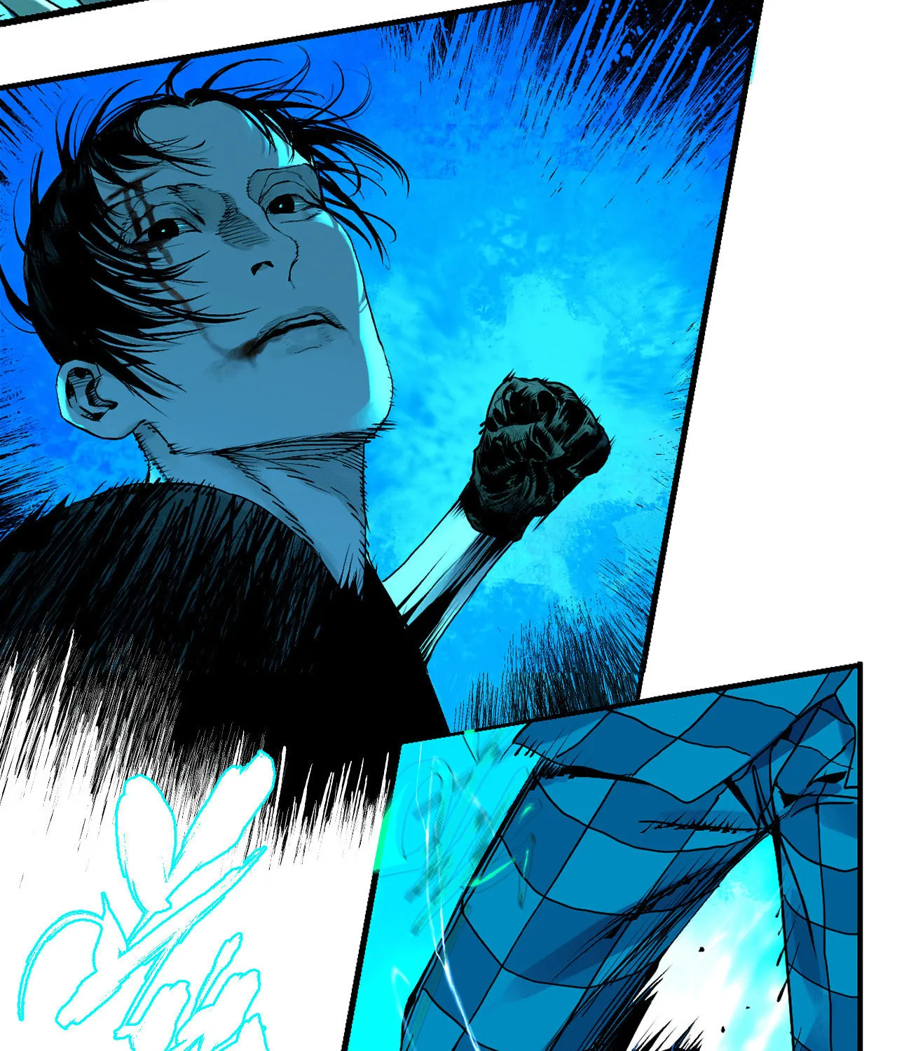 Read The Crow chapter 23.5 image 9 on Lezhin