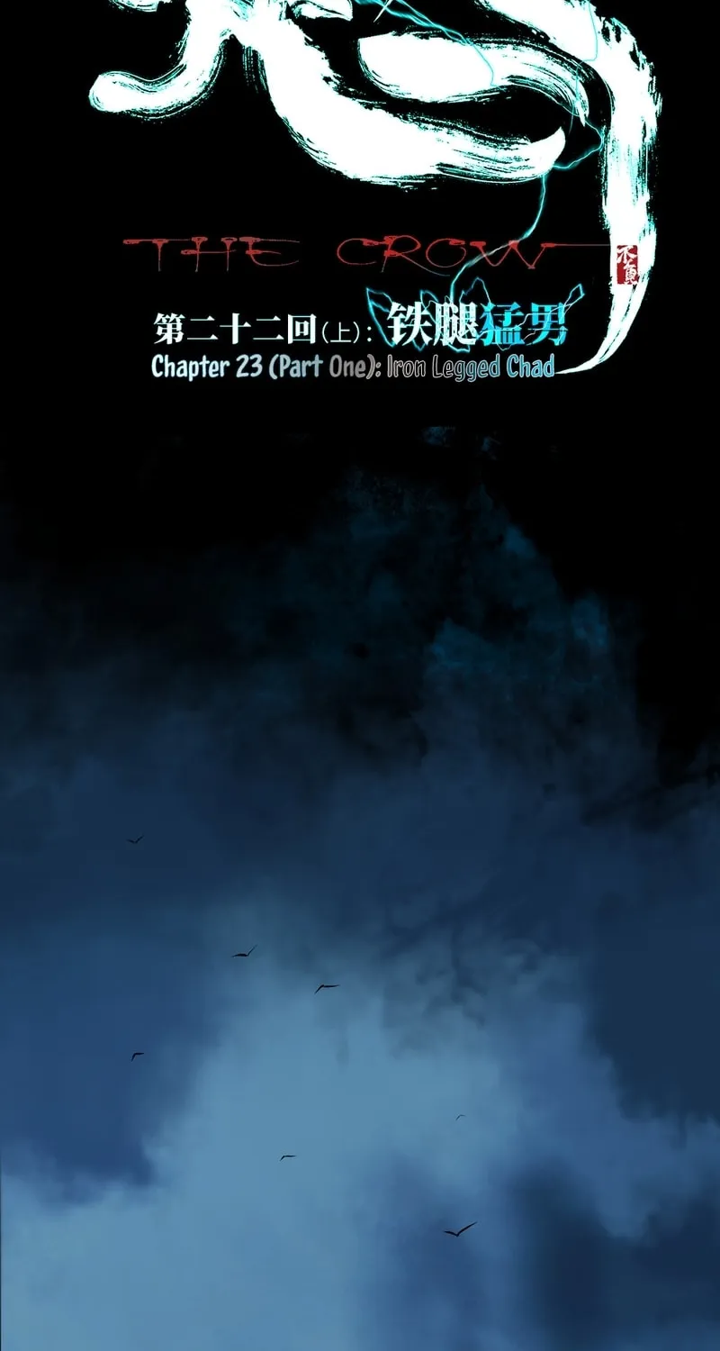 Read The Crow chapter 23 image 1 on Lezhin